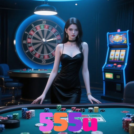 555u