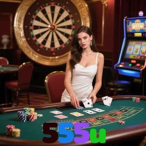 555u