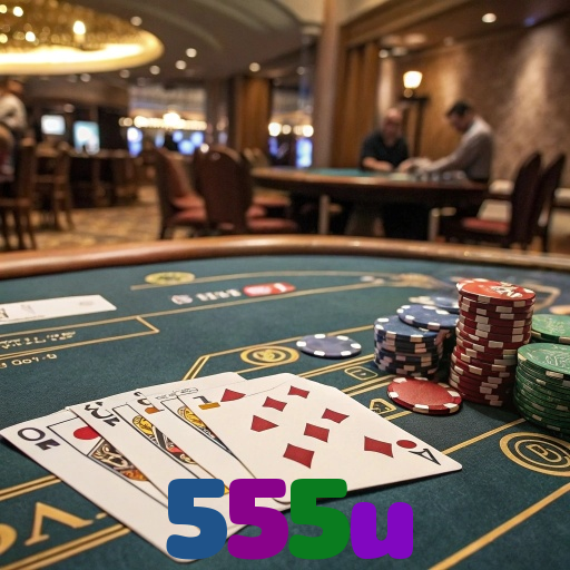 555u