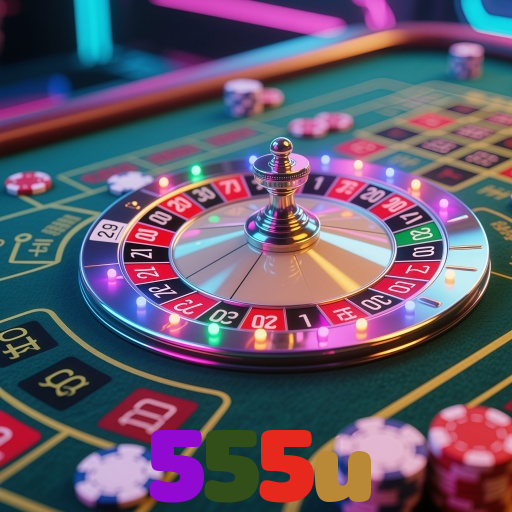 555u