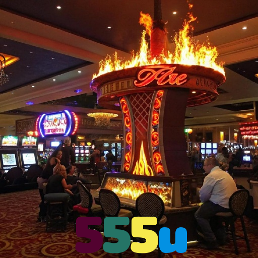 555u