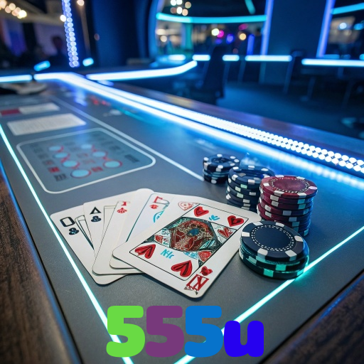 555u