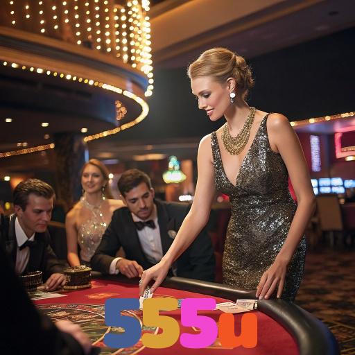 555u