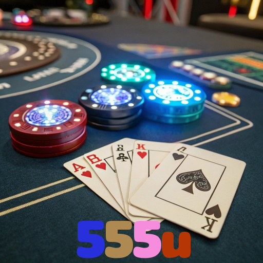 555u