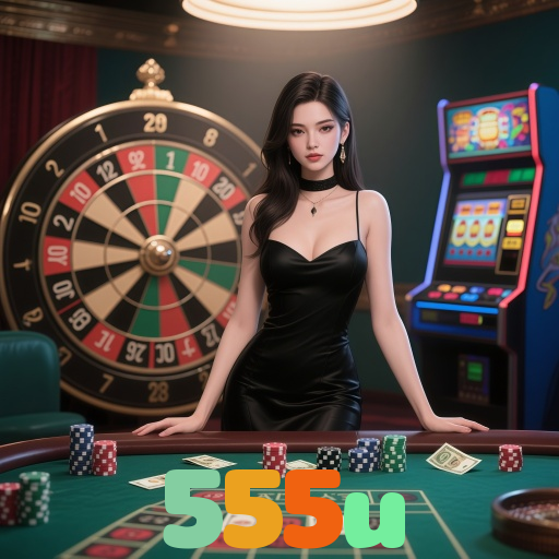 555u