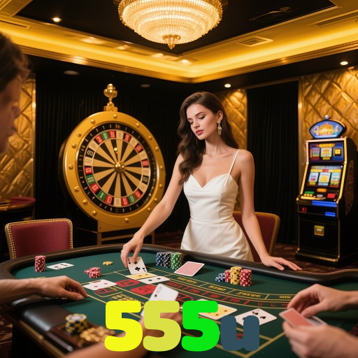 555u