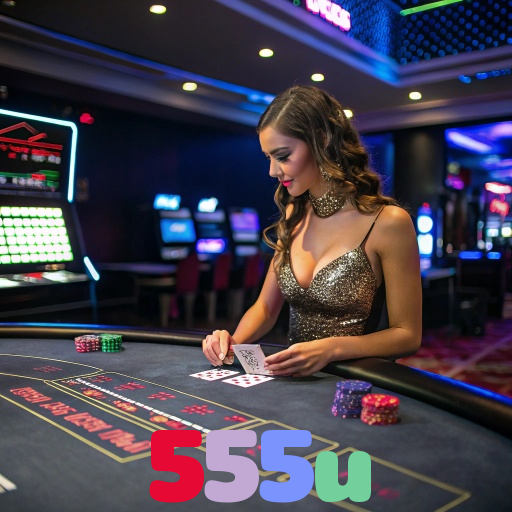 555u
