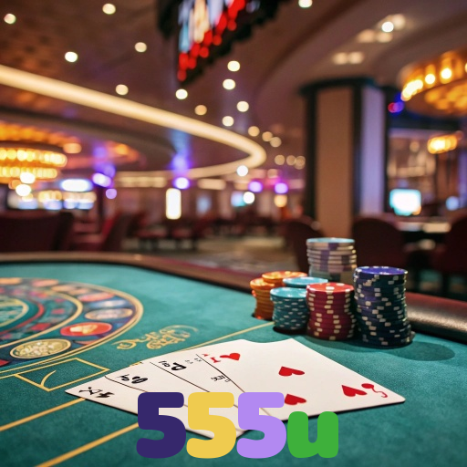 555u