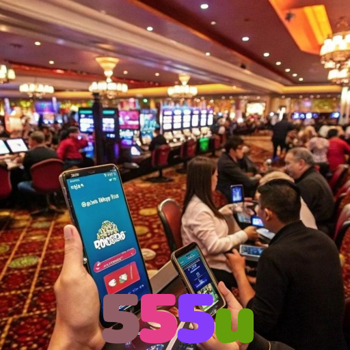 555u
