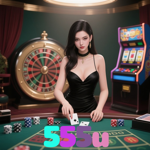 555u