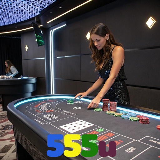 555u