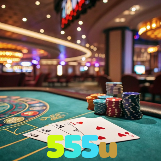 555u