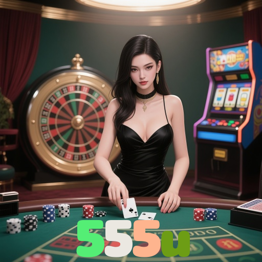 555u