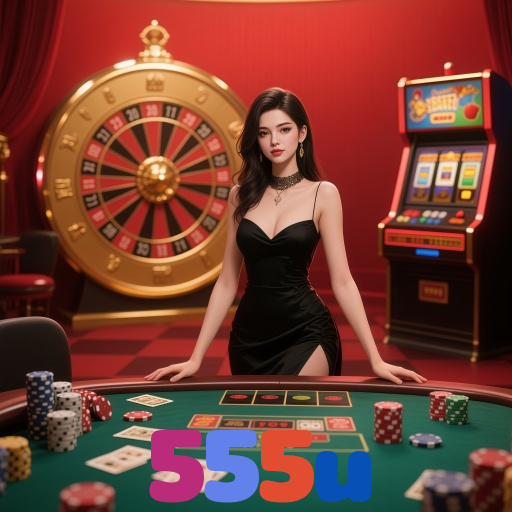 555u