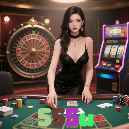 555u