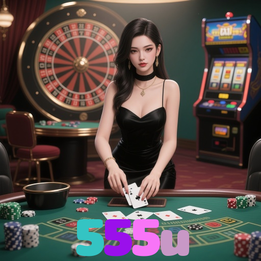 555u