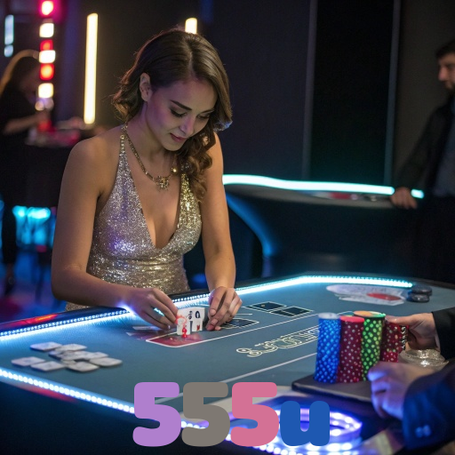 555u