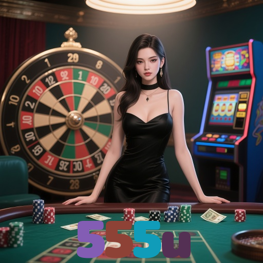 555u