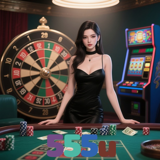 555u