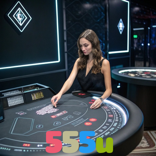 555u