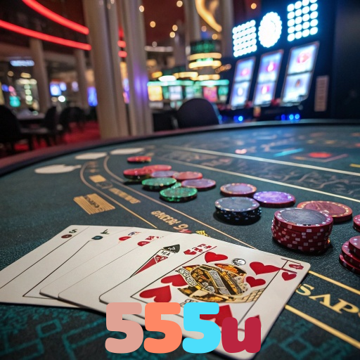 555u