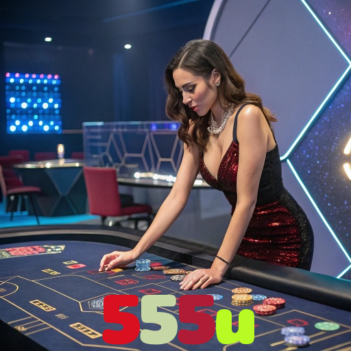 555u