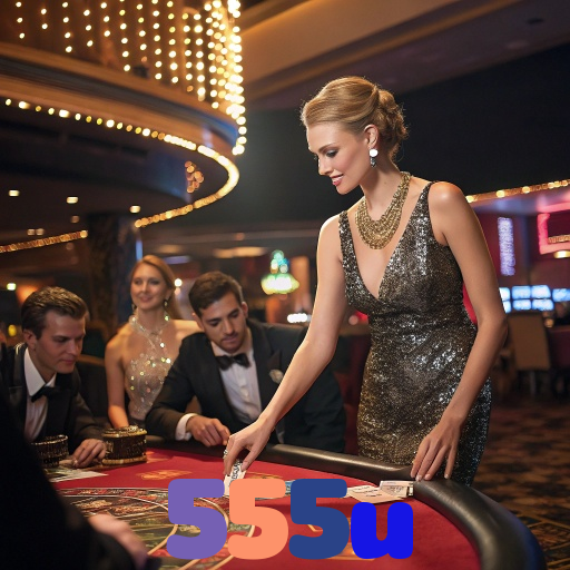 555u
