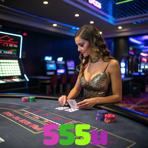 555u