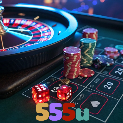 555u