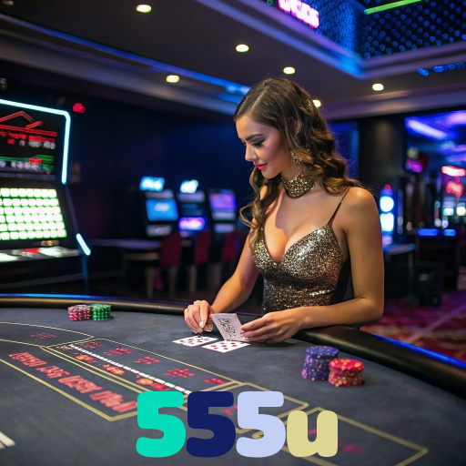 555u