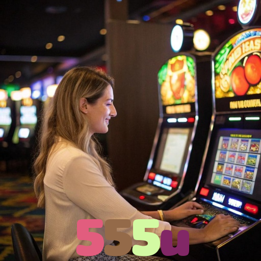 555u