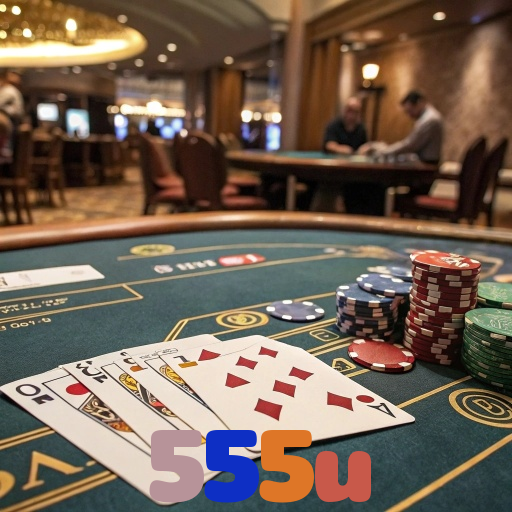 555u