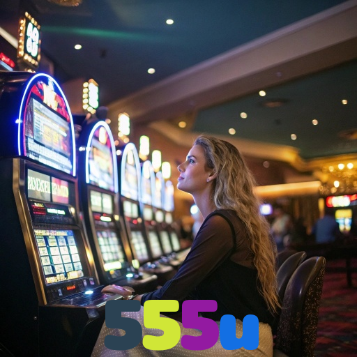 555u