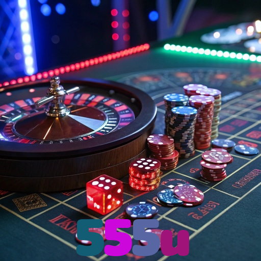 555u