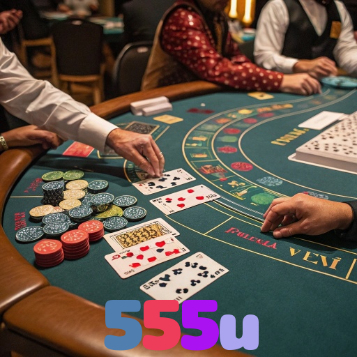 555u