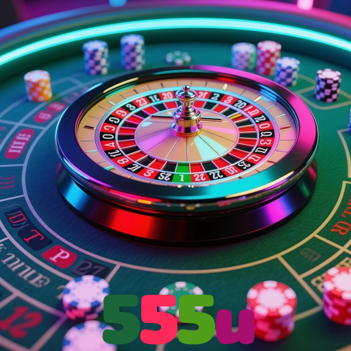 555u
