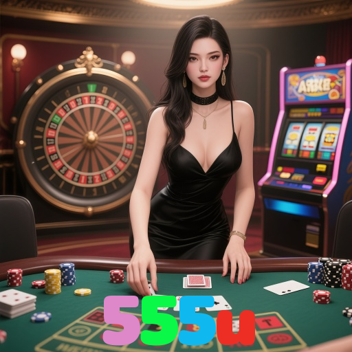 555u