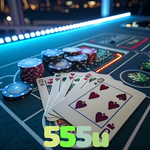 555u