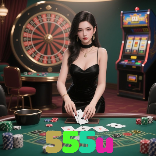 555u