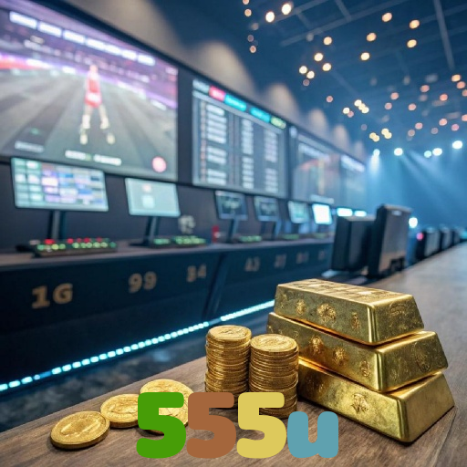 555u