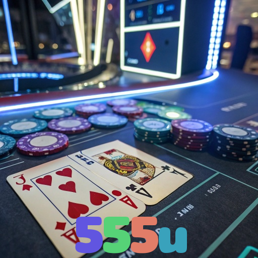 555u