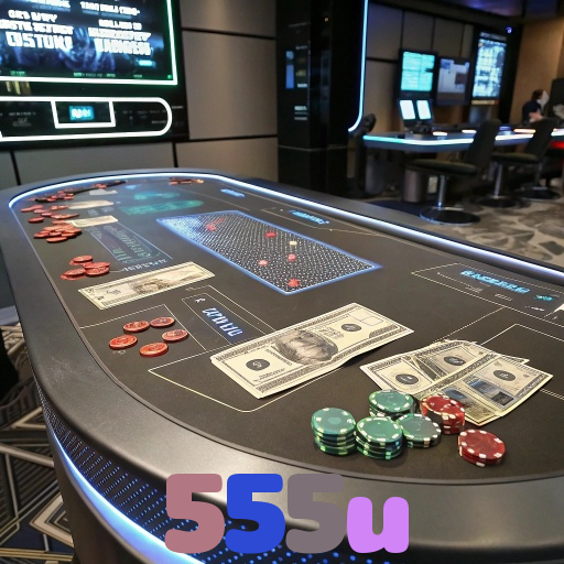 555u