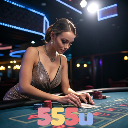 555u