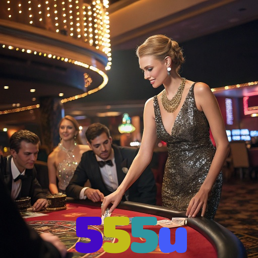 555u