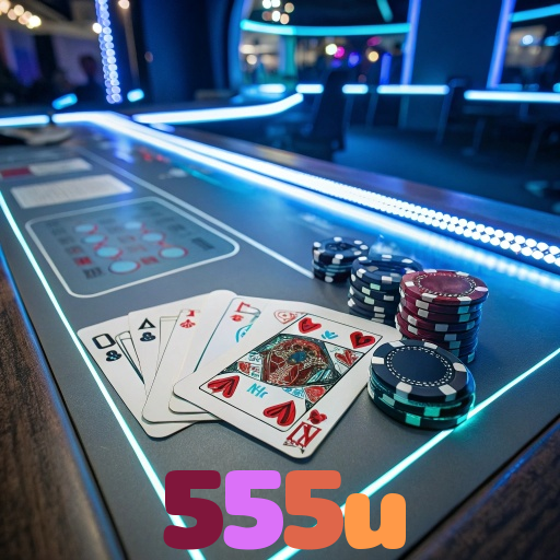 555u