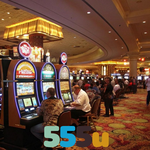 555u