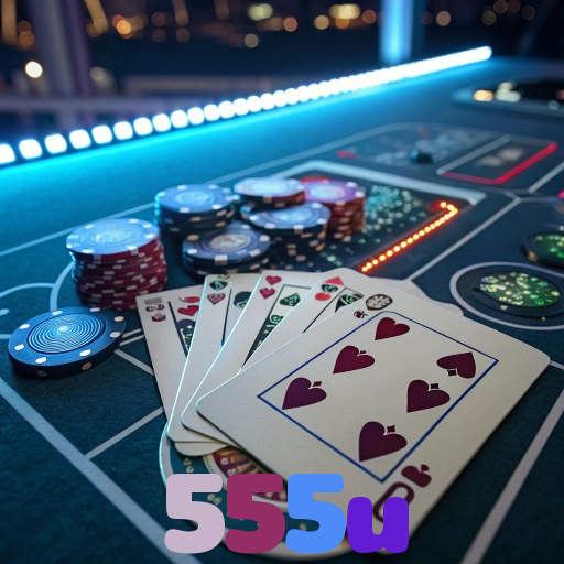 555u
