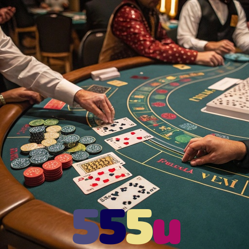 555u