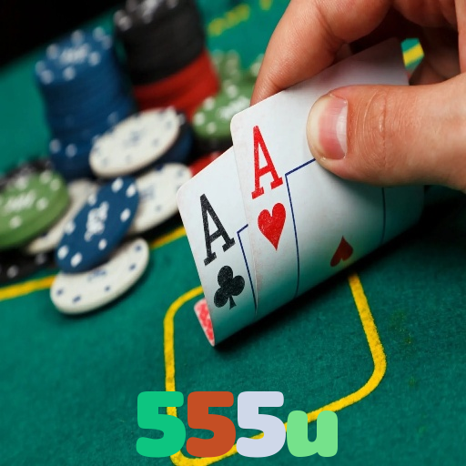 555u