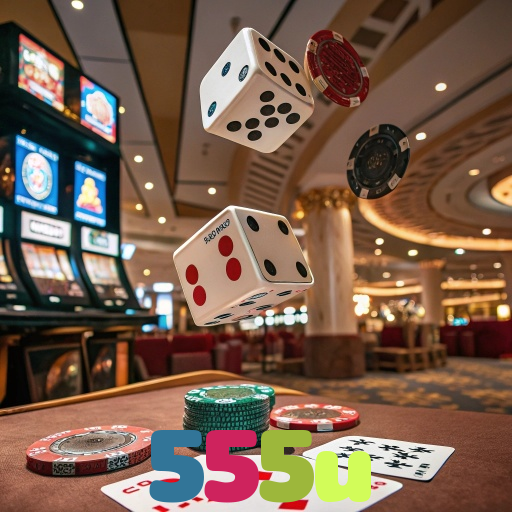 555u
